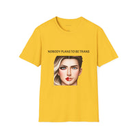 "Transcend Stigma" T-Shirt: Empowerment in Every Thread