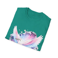 "Proud Parent of a Trans Trailblazer" T-Shirt: Love Makes the Difference