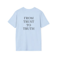 "The Man Behind the Mask" T-Shirt: Finding Your Strength