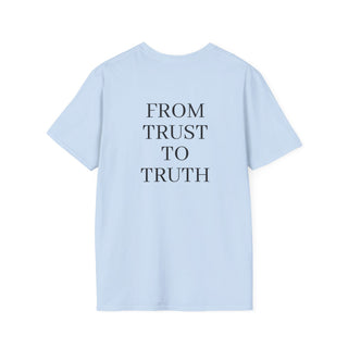 "The Man Behind the Mask" T-Shirt: Finding Your Strength
