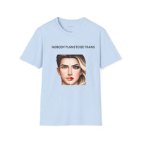 "Transcend Stigma" T-Shirt: Empowerment in Every Thread