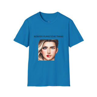 "Transcend Stigma" T-Shirt: Empowerment in Every Thread