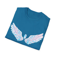 "Wings of Pride" T-Shirt: Freedom to Be You