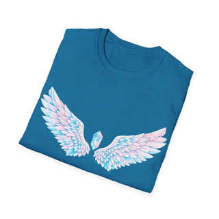 "Wings of Pride" T-Shirt: Freedom to Be You