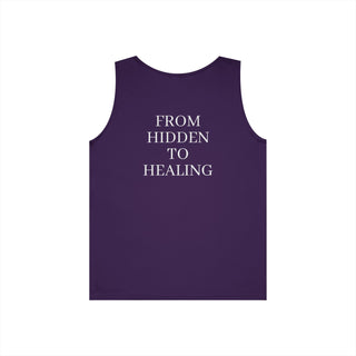 Unisex Heavy Cotton Tank Top