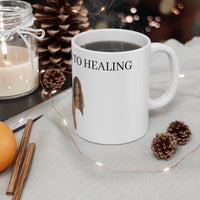 "The Unsaid" Mug: You Deserve to Be Heard