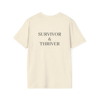 "The Monster in the Doorway" T-Shirt: Healing Is Possible