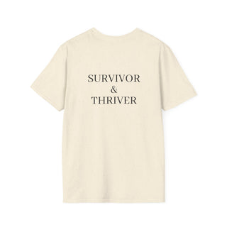 "The Monster in the Doorway" T-Shirt: Healing Is Possible