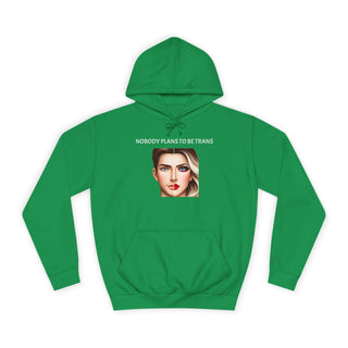"Transcend Stigma" Hoodie: Break Barriers In Style