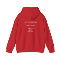 "Care Without Conditions" Hoodie: Compassion Without Conditions