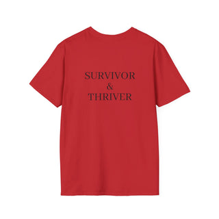 "The Monster in the Doorway" T-Shirt: Healing Is Possible