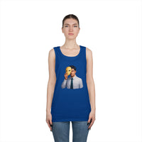 "The Man Behind the Mask" Tank Top: Healing Through Clarity