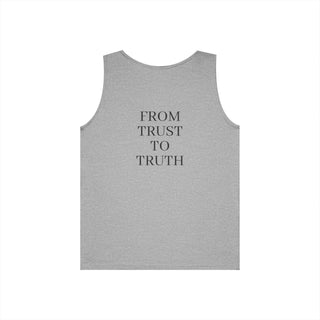 Unisex Heavy Cotton Tank Top