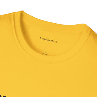 "Transcend Stigma" T-Shirt: Empowerment in Every Thread