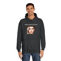 "Transcend Stigma" Hoodie: Break Barriers in Style