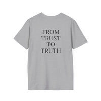 "The Man Behind the Mask" T-Shirt: Finding Your Strength
