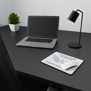 Wings of Pride Support Mouse Mat