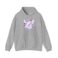 "Proud Parent of a Trans Trailblazer" Hoodie: Raising Courage