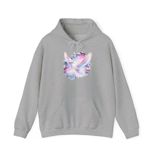 "Proud Parent of a Trans Trailblazer" Hoodie: Raising Courage