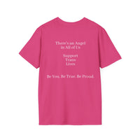 "Wings of Pride" T-Shirt: Freedom to Be You