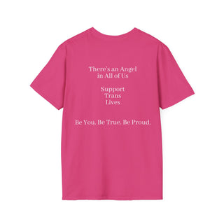 "Wings of Pride" T-Shirt: Freedom to Be You