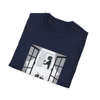"The Monster in the Doorway" T-Shirt: Healing Is Possible