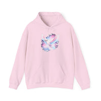 "Proud Parent of a Trans Trailblazer" Hoodie: Raising Courage