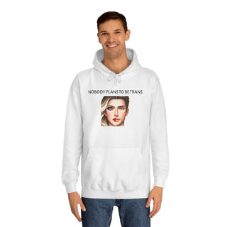 "Transcend Stigma" Hoodie: Break Barriers in Style