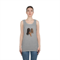 "The Unsaid" Tank Top: Healing Has a Voice