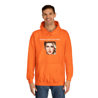 "Transcend Stigma" Hoodie: Break Barriers In Style