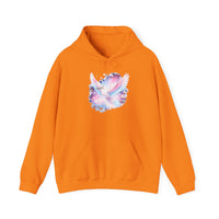"Proud Parent of a Trans Trailblazer" Hoodie: Raising Courage