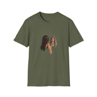 "The Unsaid" T-Shirt: Strength Beyond Silence