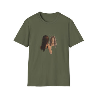 "The Unsaid" T-Shirt: Strength Beyond Silence