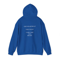 "Care Without Conditions" Hoodie: Compassion Without Conditions