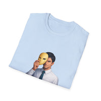 "The Man Behind the Mask" T-Shirt: Finding Your Strength