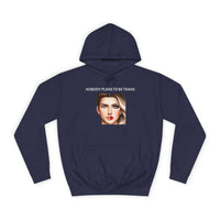 "Transcend Stigma" Hoodie: Break Barriers In Style