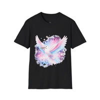 "Proud Parent of a Trans Trailblazer" T-Shirt: Love Makes the Difference