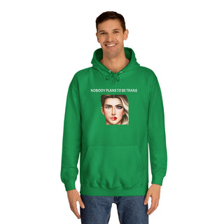 "Transcend Stigma" Hoodie: Break Barriers In Style