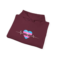 "Care Without Conditions" Hoodie: Compassion Without Conditions