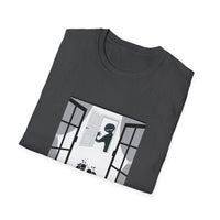 "The Monster in the Doorway" T-Shirt: Healing Is Possible