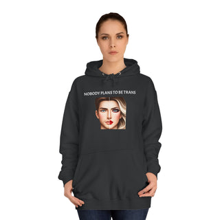 "Transcend Stigma" Hoodie: Break Barriers In Style