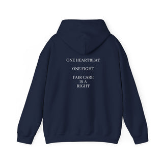 Care Without Conditions – Support Hoodie