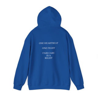 Care Without Conditions – Support Hoodie