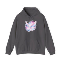 "Proud Parent of a Trans Trailblazer" Hoodie: Raising Courage