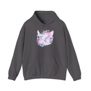 "Proud Parent of a Trans Trailblazer" Hoodie: Raising Courage