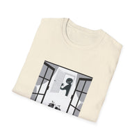 "The Monster in the Doorway" T-Shirt: Healing Is Possible