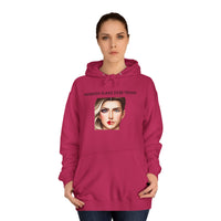 "Transcend Stigma" Hoodie: Break Barriers in Style