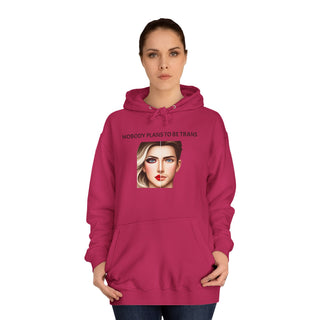"Transcend Stigma" Hoodie: Break Barriers in Style