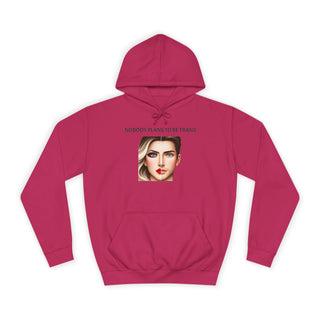 "Transcend Stigma" Hoodie: Break Barriers in Style