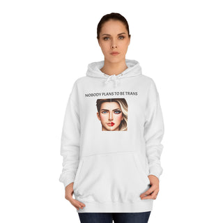 "Transcend Stigma" Hoodie: Break Barriers In Style